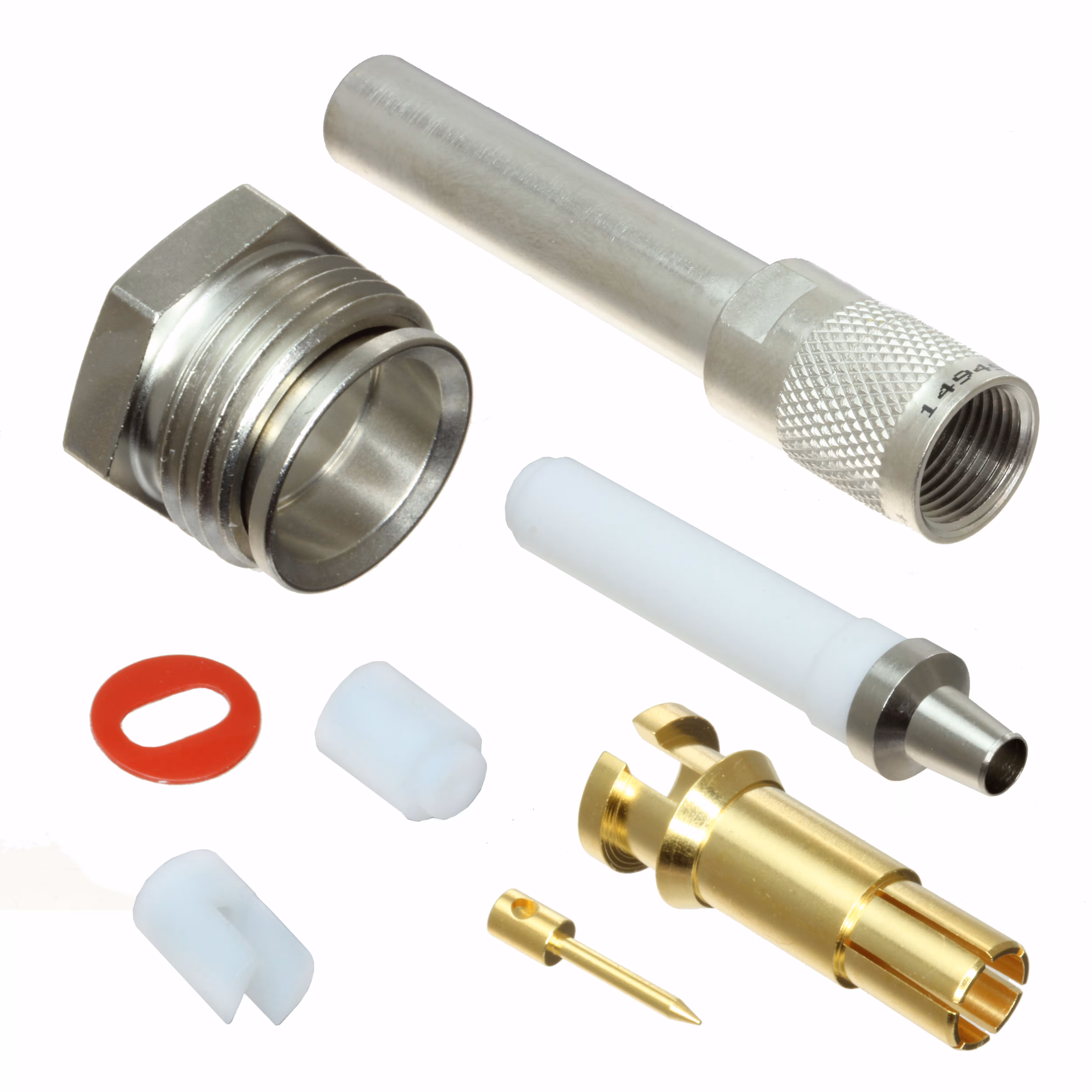 PL71L-9 Cinch Connectivity Solutions Trompeter  Coaxial Connector (RF) Assemblies